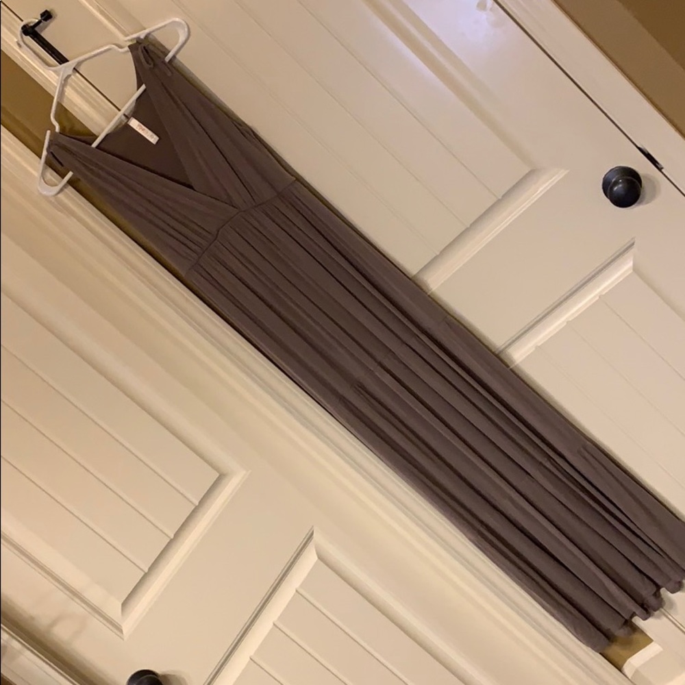 Maxi Maternity Dress